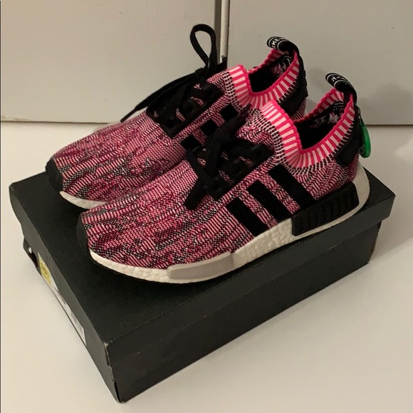 adidas Shoes - Adidas NMD R1 Primeknit Pink